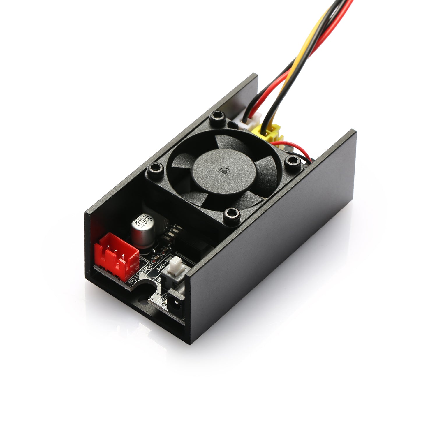 [discontinued] SainSmart 5.5Wブルー・レーザー・モジュール・キット Genmitsu CNC マシン 3018-PRO/3018/ 1810-PRO用