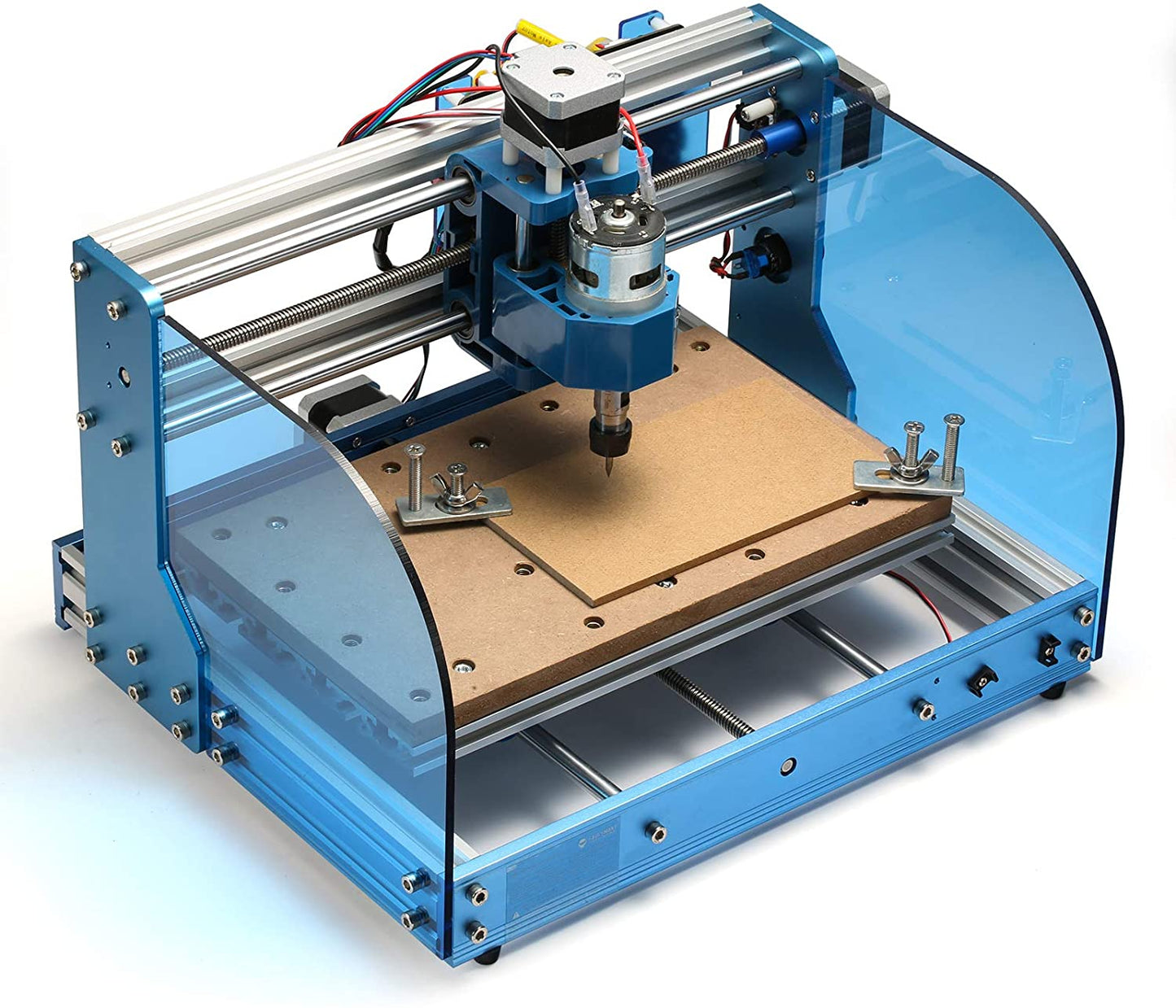 Genmitsu CNC MDF スポイルボード（Spoilboard） 3018 CNC ルーター用