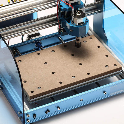 Genmitsu CNC MDF スポイルボード（Spoilboard） 3018 CNC ルーター用