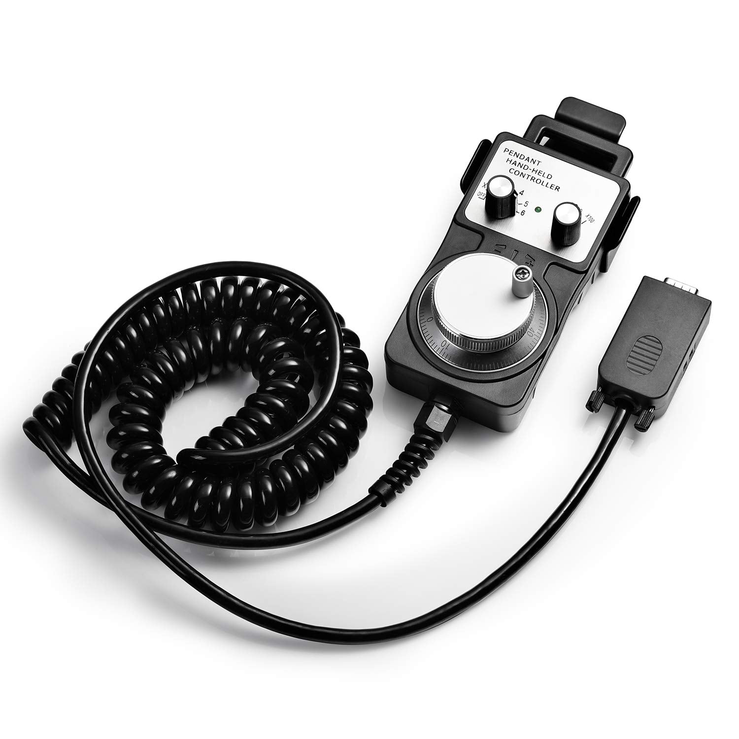 Genmitsu 3018-MX3用SainSmart CNC MPGハンド・ホイール
