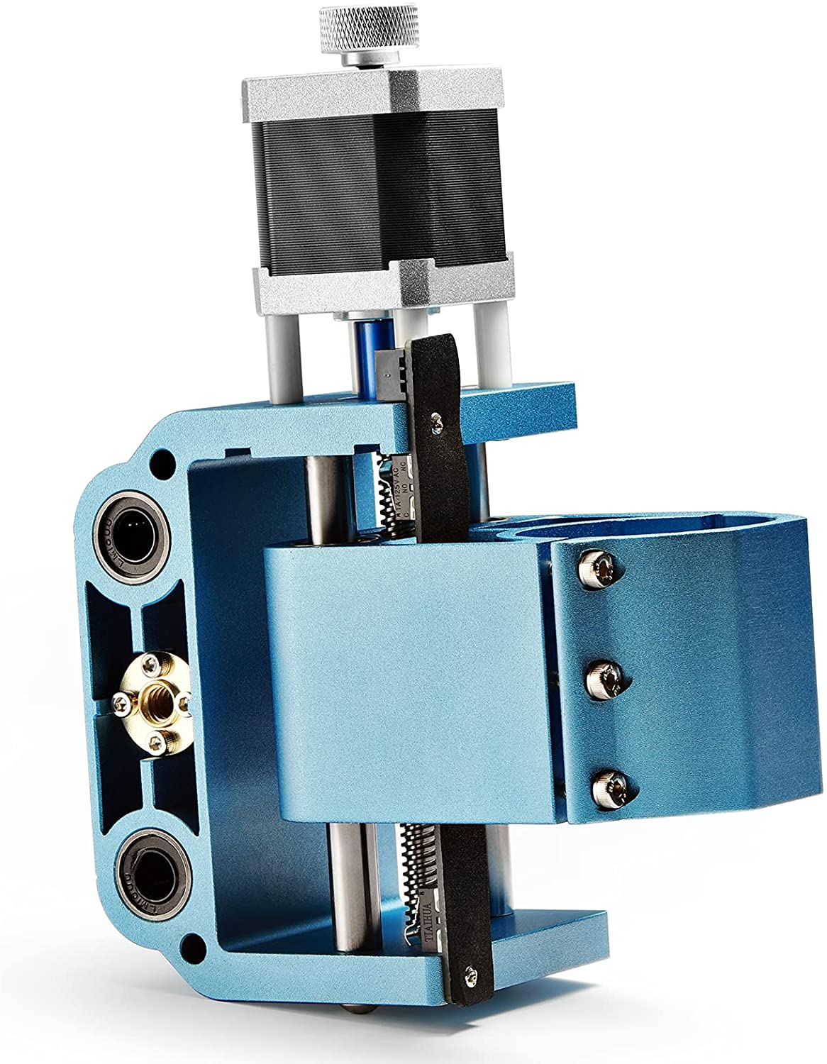 Genmitsu アルミ Z軸 スピンドルモーター マウント  300-500W スピンドルホルダー