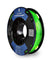 緑色、柔軟なTPUフィラメント、小さなスプール1.75mm 250g / 0.55lb