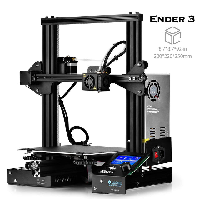サインスマート（SainSmart）×Creality3D Ender-3 3Dプリンター