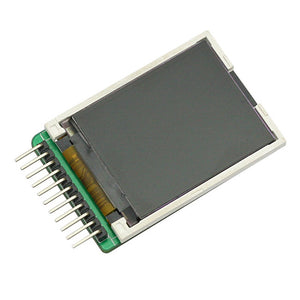 1.8 "TFT SPI  LCDスクリーン、MicroSDソケット付き