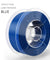SainSmart PRO-3シリーズPETGフィラメント1.75mm 1kg / 2.2lb、青色-01