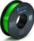 緑、柔軟なTPUフィラメント1.75mm 0.8kg / 1.76lb