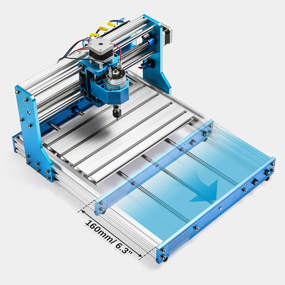 [discontinued] Genmitsu 3040 Y-軸 拡張キット、CNC ルーター フライス盤 3018-PROVer用