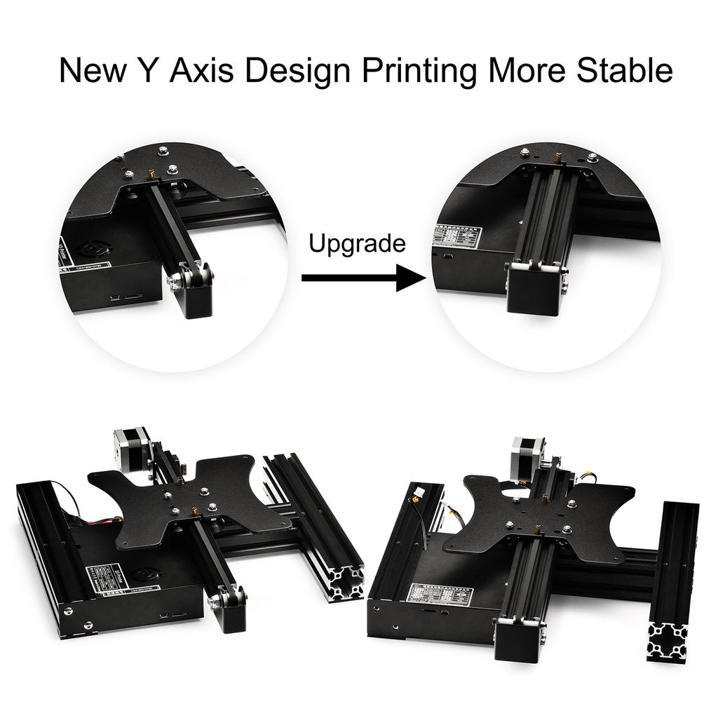 [discontinued] Creality3D Ender-3 PRO 3D プリンタ