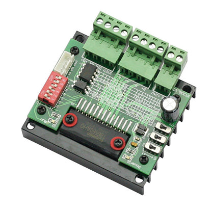 [discontinued] 単軸CNCステッパー・モーター・ドライバー・コントローラー、TB6560