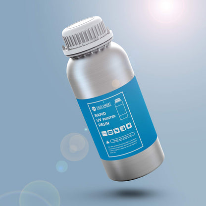 SainSmart UV 405nm 3D印刷用樹脂500ｇ、グレー、RoHS認証-02