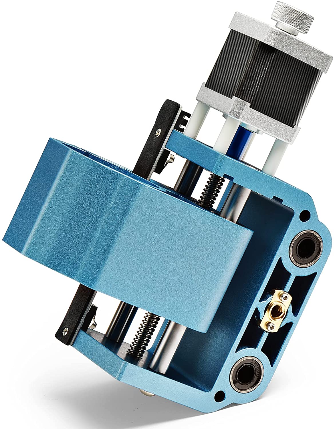Genmitsu アルミ Z軸 スピンドルモーター マウント  300-500W スピンドルホルダー