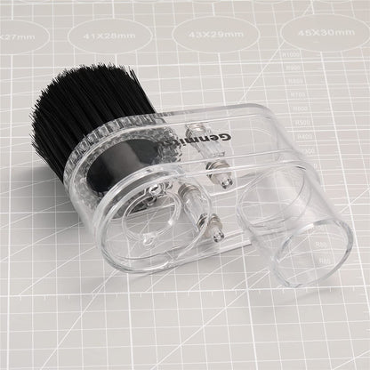Φ42mm ABS ダストシューカバークリーナー、3018 775 スピンドルモーター用