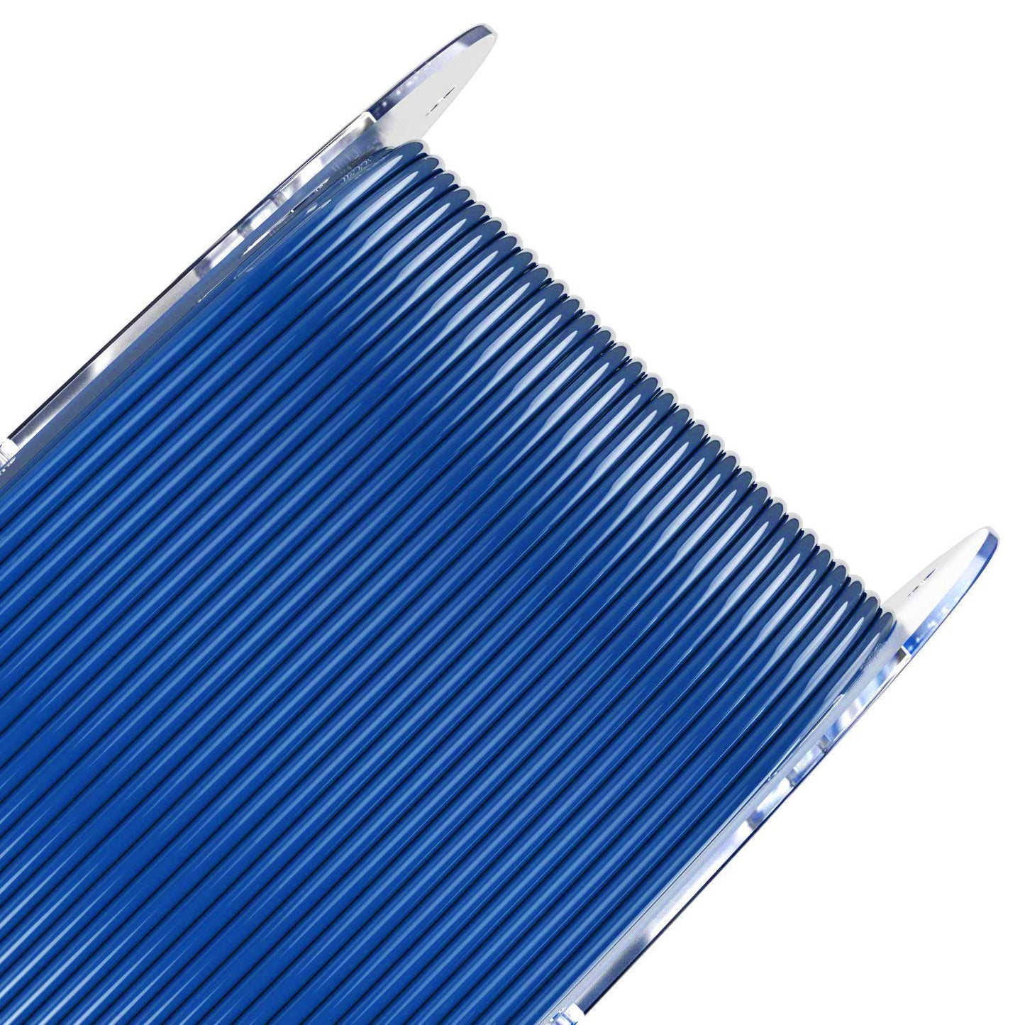 SainSmart PRO-3シリーズPLAフィラメント1.75mm 1kg / 2.2lb、青色-02