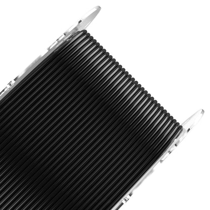 黒色 PRO-3シリーズPETGフィラメント1.75mm 1kg / 2.2lb