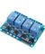 4チャネル5Vリレー•モジュール