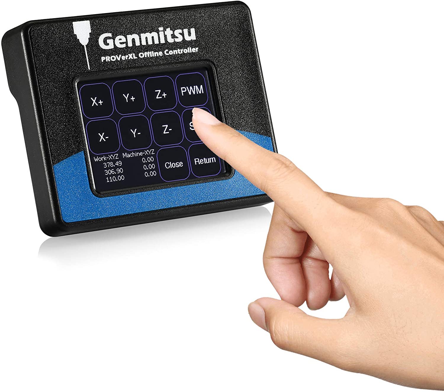 Genmitsu CNC ルーター PROVerXL 4030用 オフライン・コントロール・モジュール