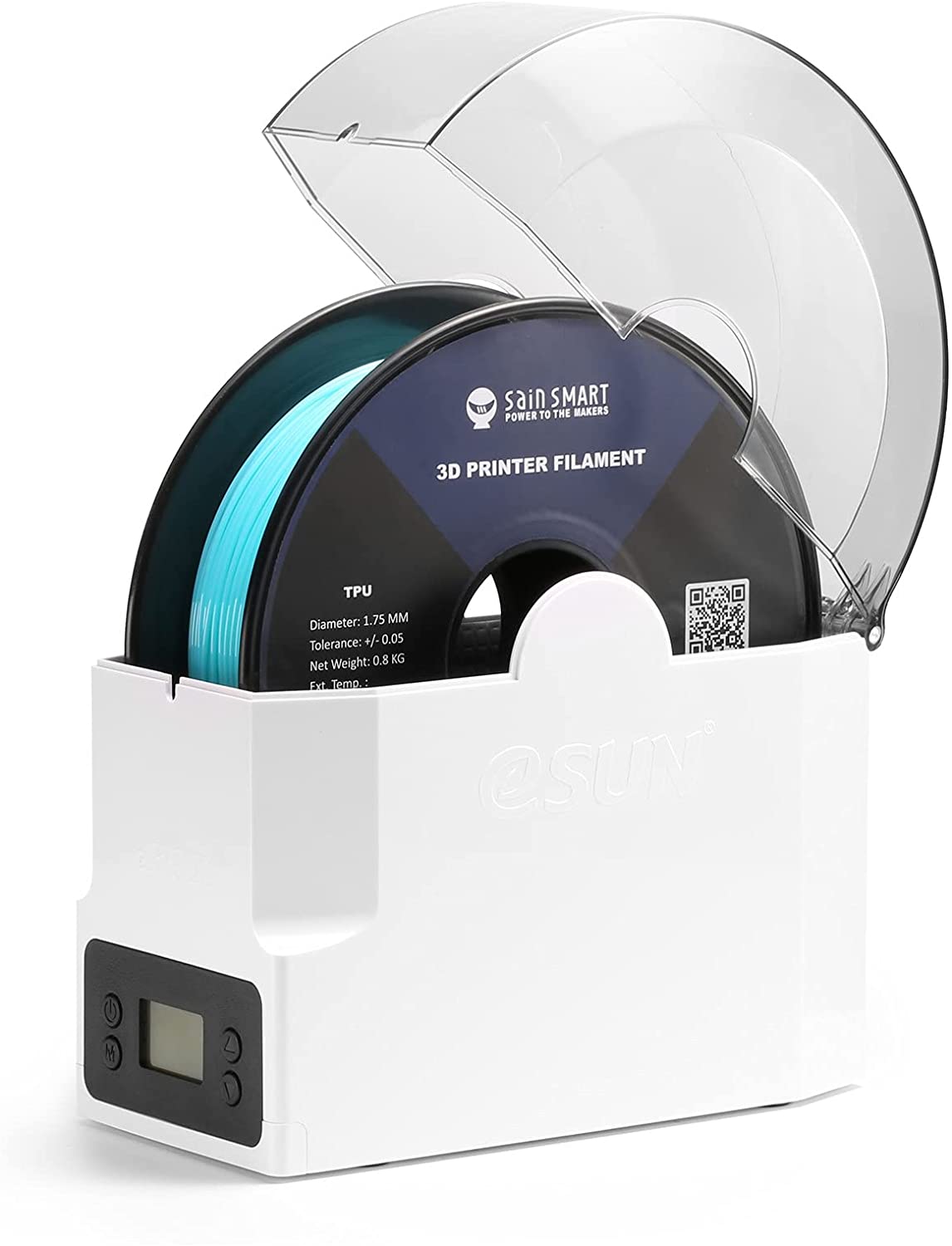 [discontinued] eBox Lite フィラメント 乾燥機 3Dプリンタ フィラメントドライヤー