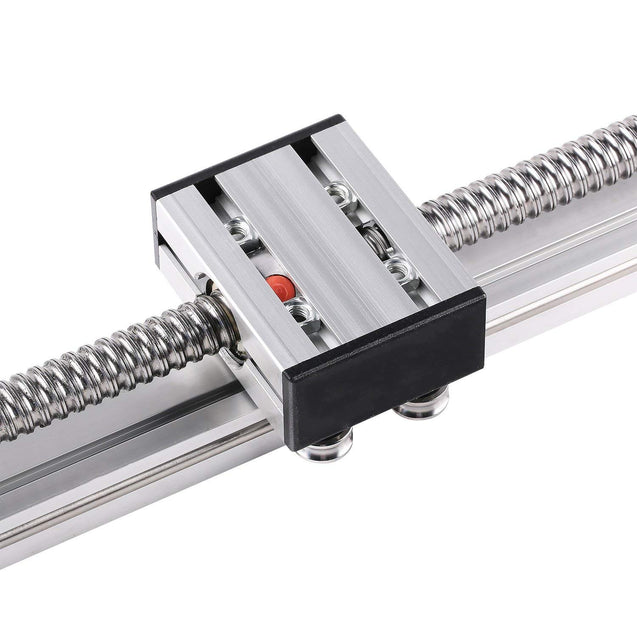 300mm travel length linear rail guide Sfu1605