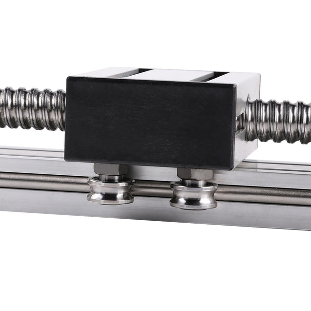 300mm travel length linear rail guide Sfu1605
