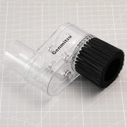Φ42mm ABS ダストシューカバークリーナー、3018 775 スピンドルモーター用