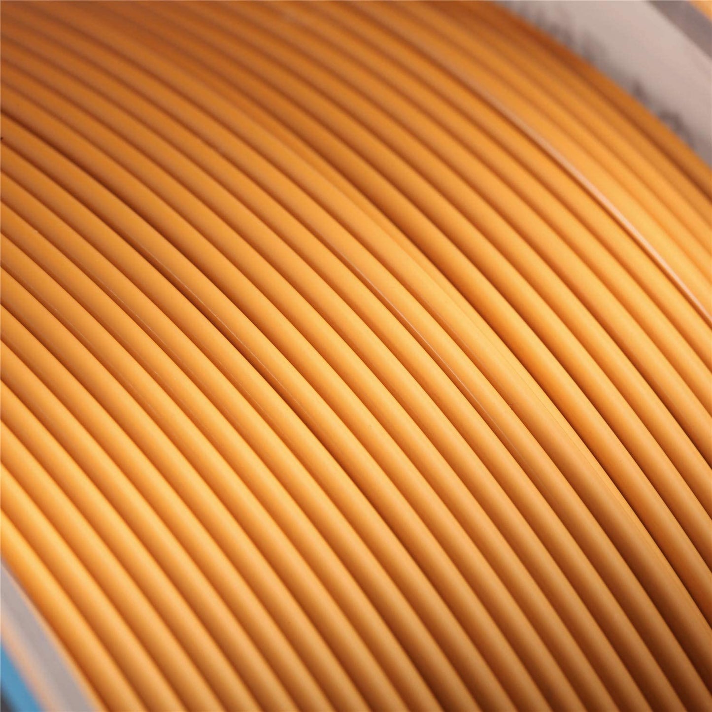 [discontinued] SainSmart シルク PLA フィラメント、PRO-3 糸絡み防止 1.75mm 3D プリンター フィラメント、寸法精度+/- 0.02mm、 1KG/2.2 LBS スプール、シルク ブルー (銅)