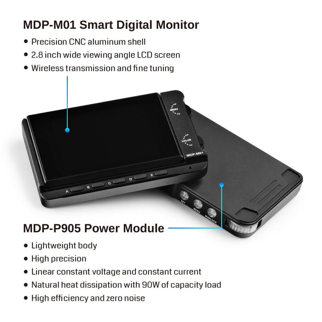 SainSmart MDP-XPデジタル電源セット-03