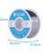 SainSmartはんだワイヤ0.8mm 100g Sn63 Pb37-03
