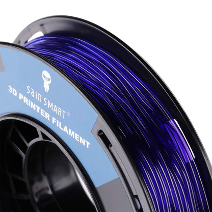 バイオレット、柔軟なTPUフィラメント、小さなスプール1.75mm 250g / 0.55lb-03