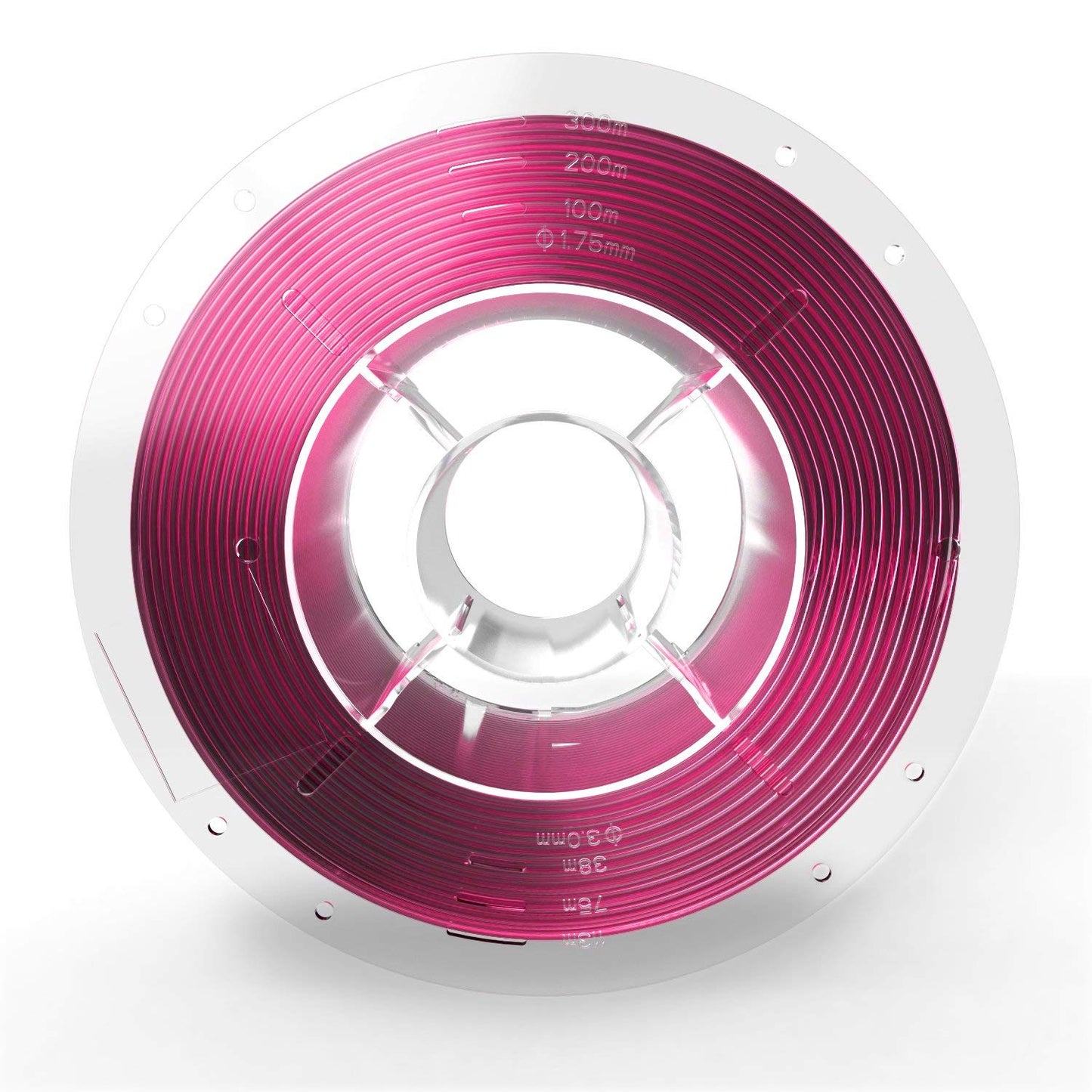 [discontinued] 紫色、サインスマート（SainSmart）、PRO-3シリーズPETGフィラメント1.75mm 1kg / 2.2lb