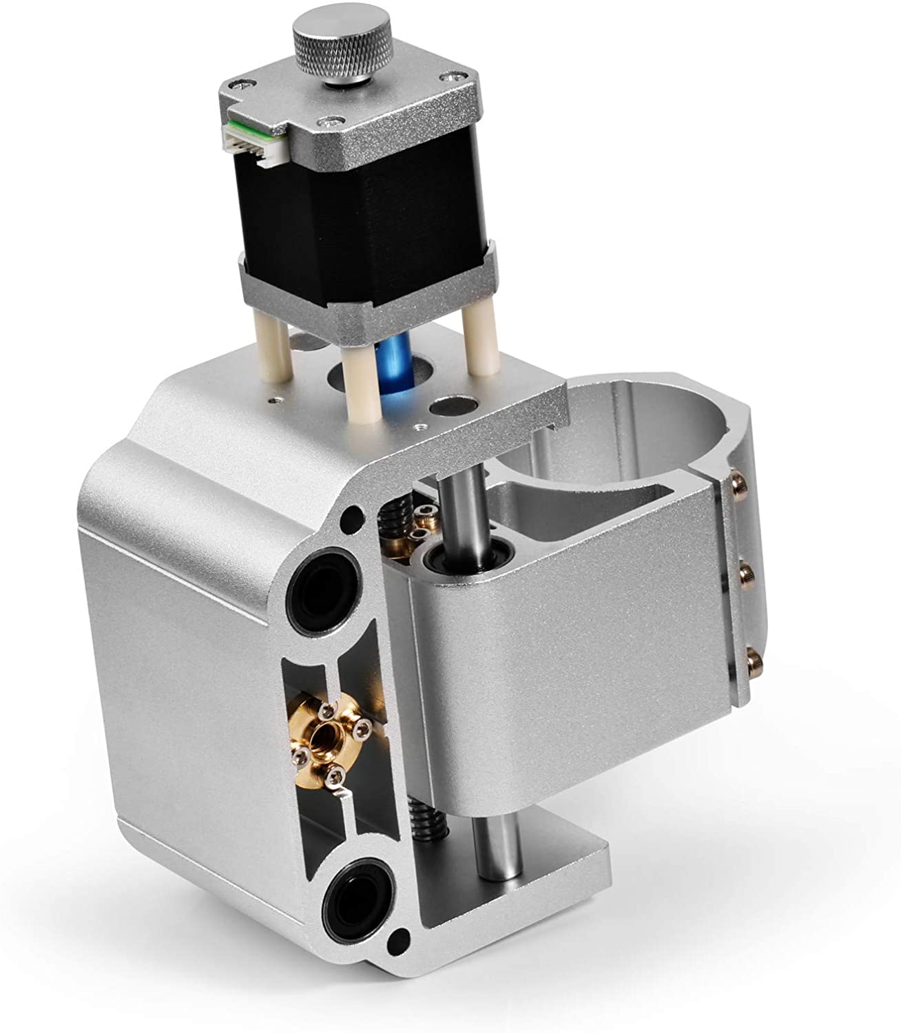 Genmitsu アルミ Z軸 スピンドルモーター マウント  300-500W スピンドルホルダー