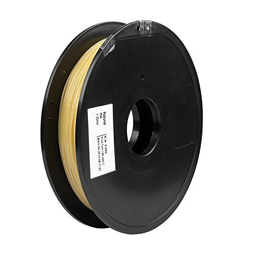 原色、水溶性PVA 1.75mmフィラメント0.5kg / 1.1lb