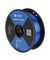ブルー、柔軟なTPUフィラメント1.75mm 0.8kg / 1.76lb