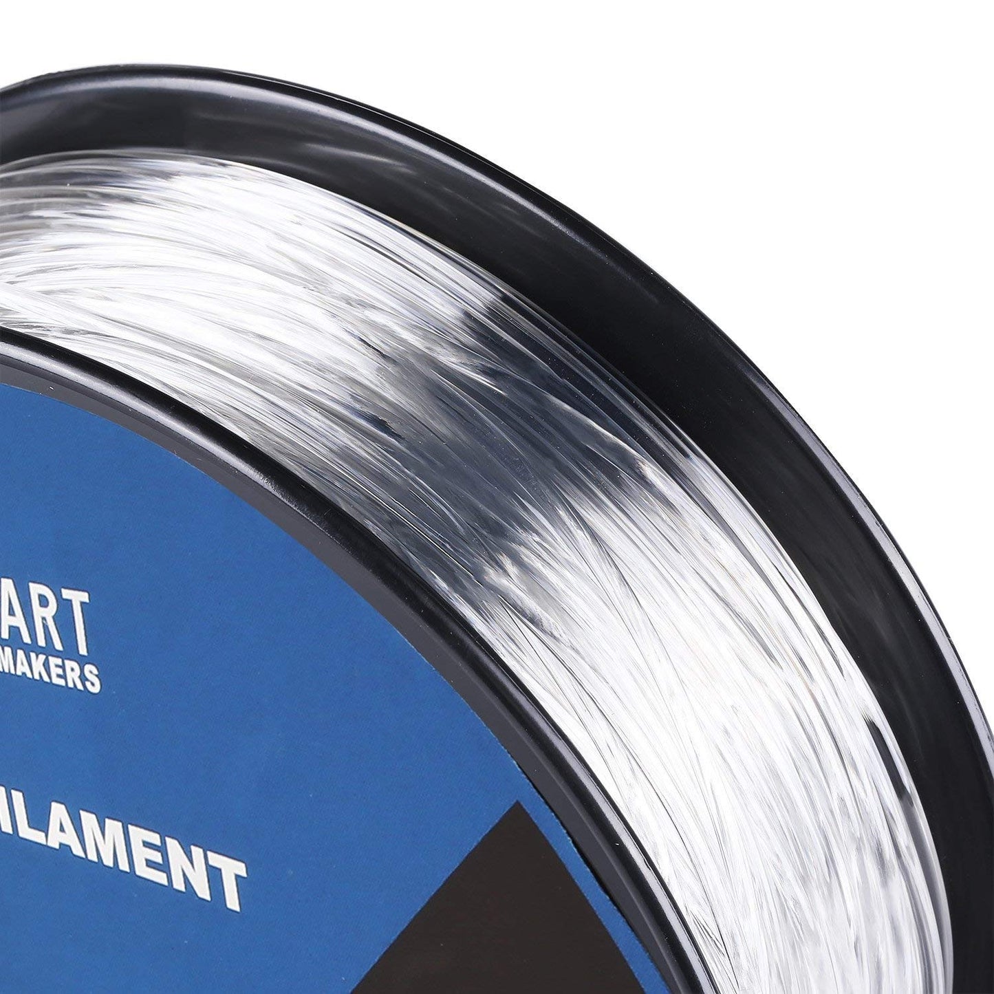 [discontinued] クリア、柔軟な3mm TPUフィラメント1kg / 2.2lbs