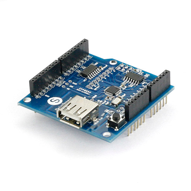 サインスマート（SainSmart） USBホストAndroid ADKシールド2.0、Arduino/ Uno/ Mega R3/ Mega 2560/ Duemilanove Nano Robotに対応でき