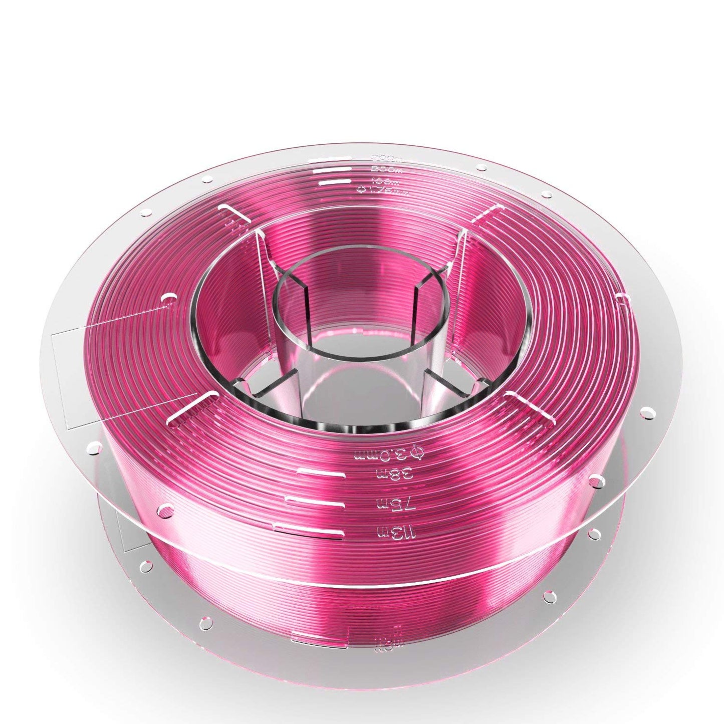 [discontinued] 紫色、サインスマート（SainSmart）、PRO-3シリーズPETGフィラメント1.75mm 1kg / 2.2lb
