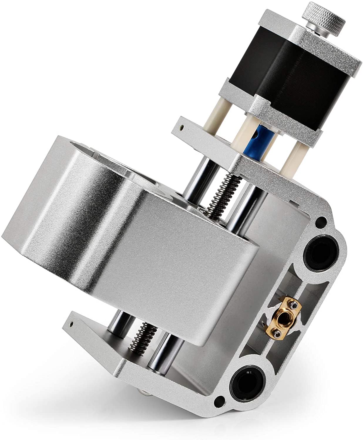 Genmitsu アルミ Z軸 スピンドルモーター マウント  300-500W スピンドルホルダー