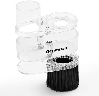 Φ42mm ABS ダストシューカバークリーナー、3018 775 スピンドルモーター用