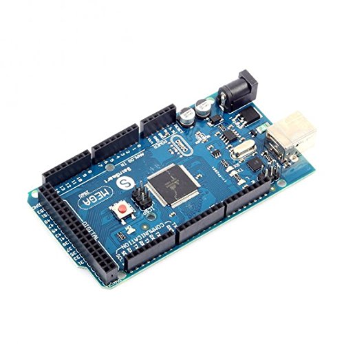 Raspberry Pi 3B, Arduino MEGA 2560 互換品 等