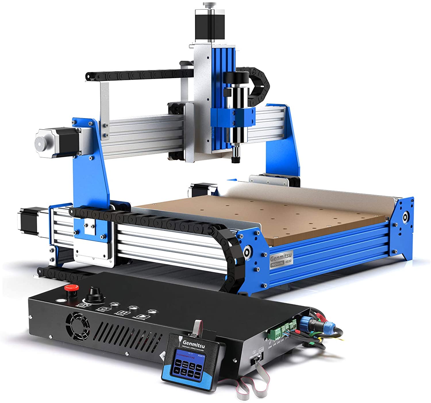 Genmitsu CNC ルーター PROVerXL 4030用 オフライン・コントロール・モジュール