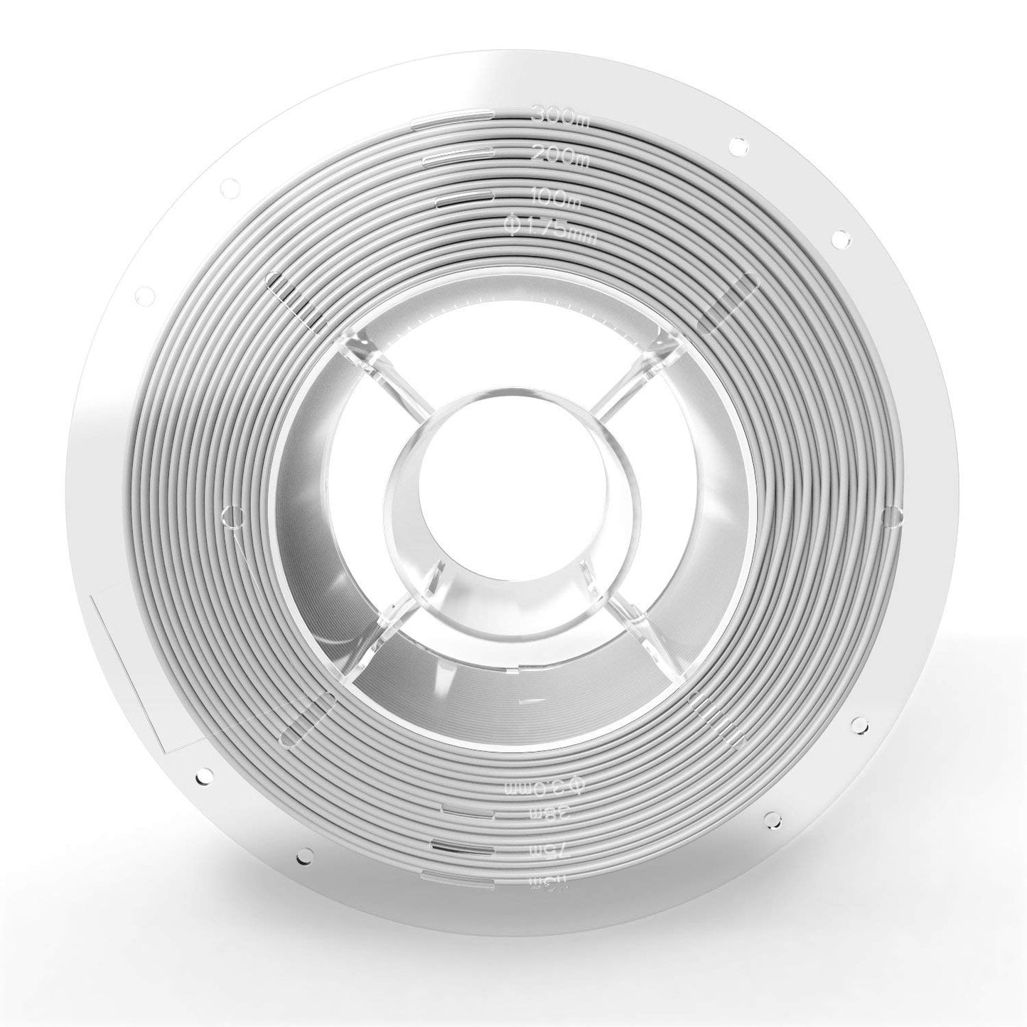 [discontinued] 白色、サインスマート（SainSmart） PRO-3シリーズPLAフィラメント1.75mm 1kg / 2.2lb