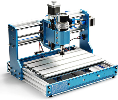 Genmitsu アルミ Z軸 スピンドルモーター マウント  300-500W スピンドルホルダー