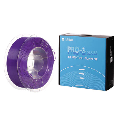 SainSmart PRO-3シリーズPLAフィラメント1.75mm 1kg / 2.2lb、深紫-05