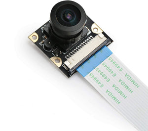 IMX219カメラモジュールNVIDIA Jetson Nano Board用 8MPセンサー160度FoV　RoHS認証あり（カスタマイズ可能）-01