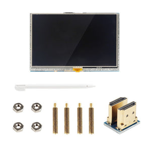 5インチ800x480 HDMI LCDタッチ•ディスプレイ、ラズベリー•パイ用-02
