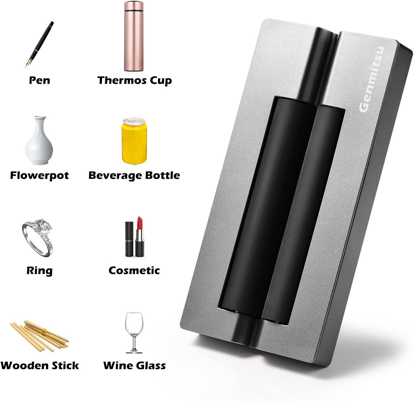 Genmitsu Jinsoku Laser Rotary for Laser Engraver Laser