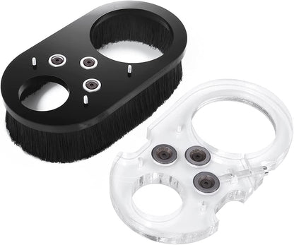 [discontinued] Genmitsu CNC ダストシュー 69mmスピンドル・アクリルカバー・クリーナー