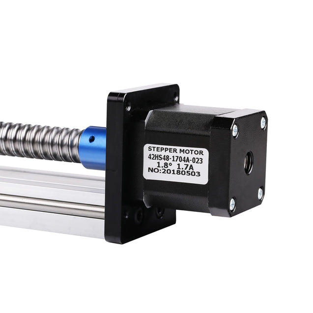 300mm travel length linear rail guide Sfu1605