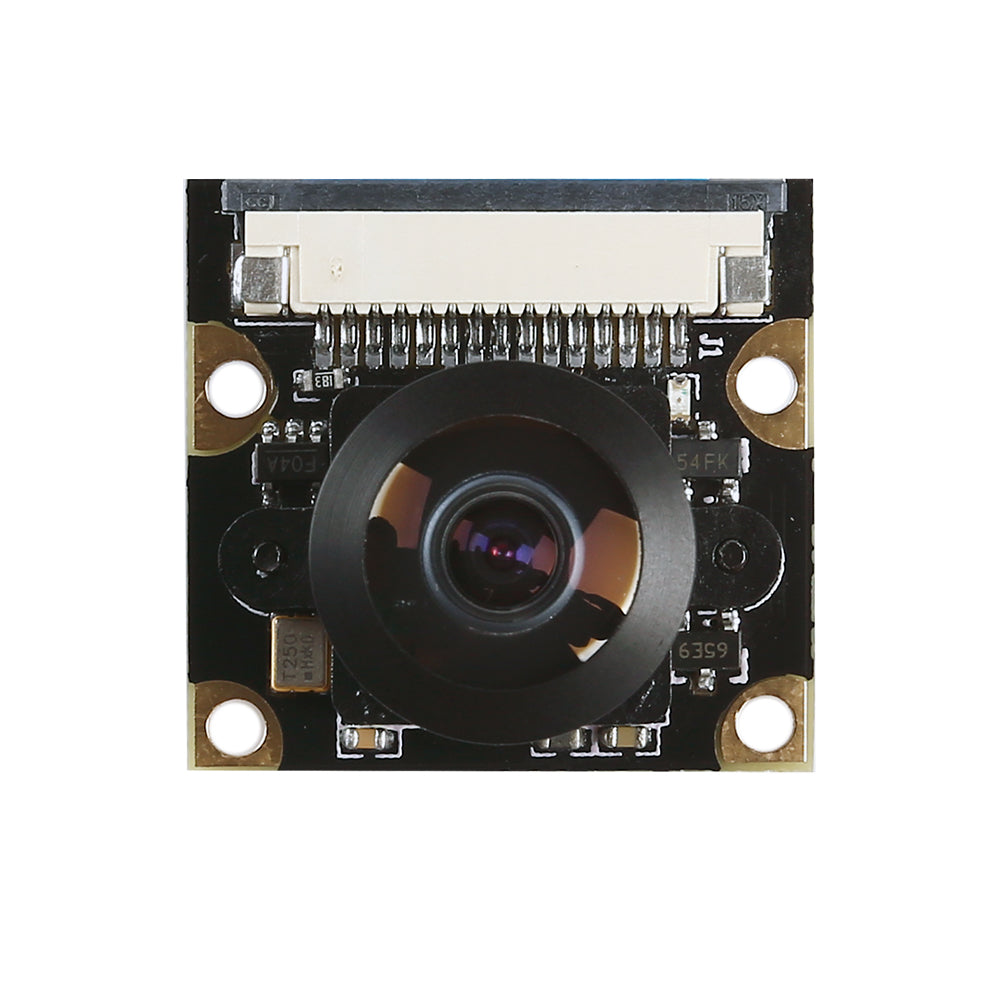 Amazon | Raspberry Pi 4 ラズベリーパイカメラ魚眼レンズ広角