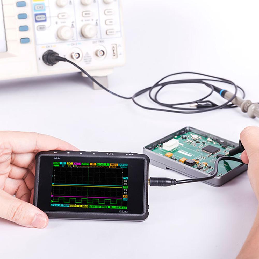 オシロスコープ oscilloscope/usb oscilloscope/digital oscilloscope/SainSmart