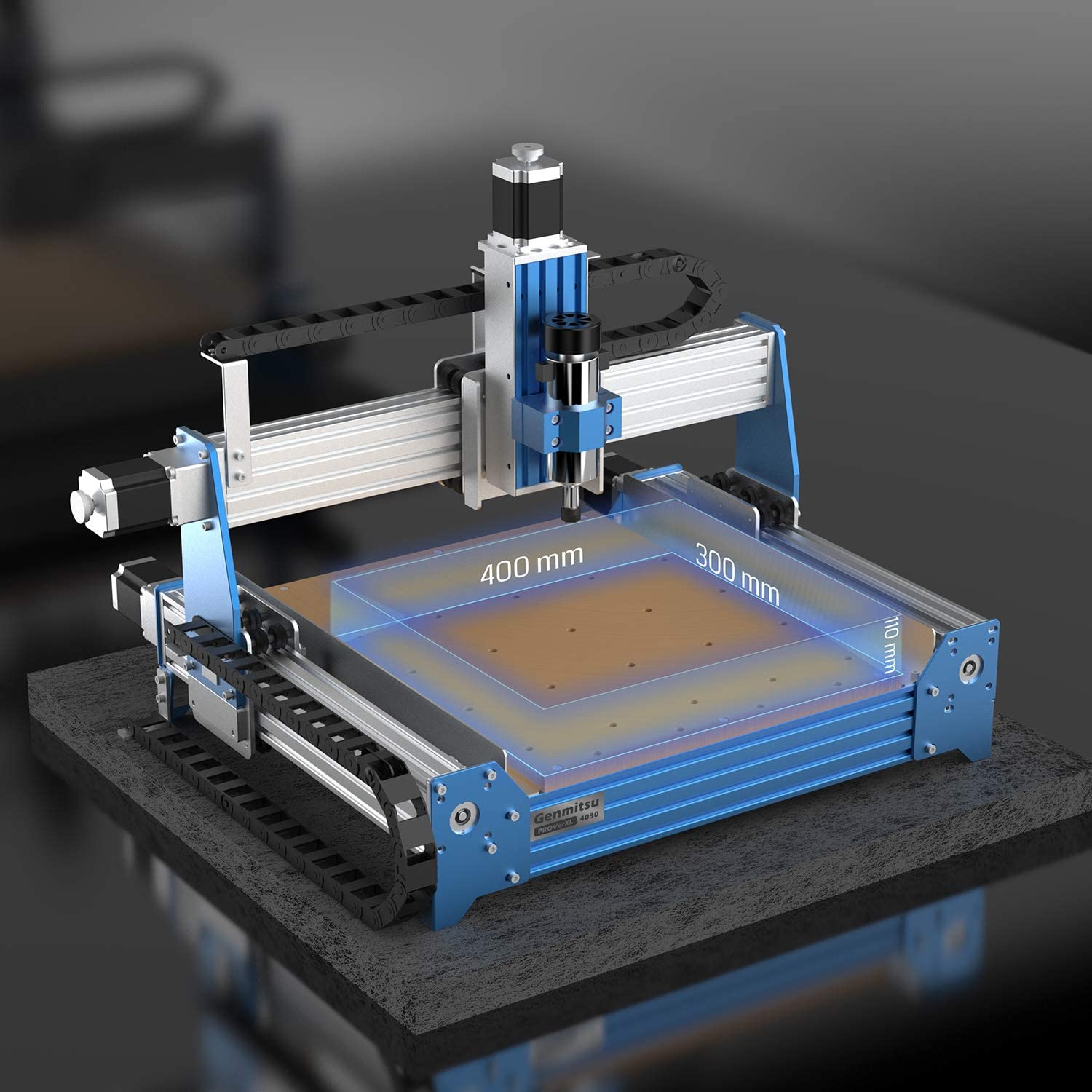 Genmitsu CNC ルーター・マシン PROVerXL 4030